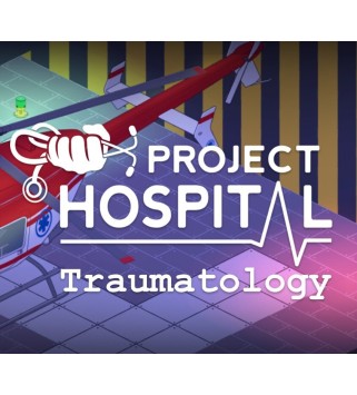 Project Hospital - Traumatology Department DLC Steam Key EUROPE